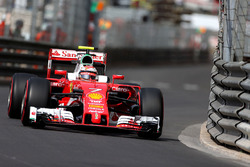 Kimi Raikkonen, Scuderia Ferrari