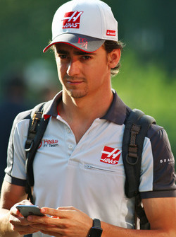 Естебан Гутьєррес, Haas F1 Team
