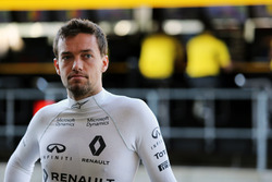 Jolyon Palmer, Renault Sport F1 Team