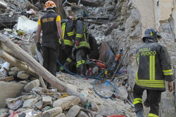 Terremoto nel Centro Italia