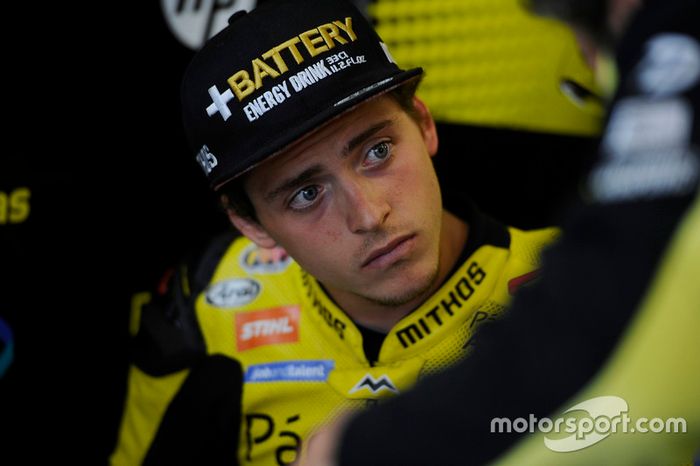 #57 Edgar Pons, Federal Oil Gresini