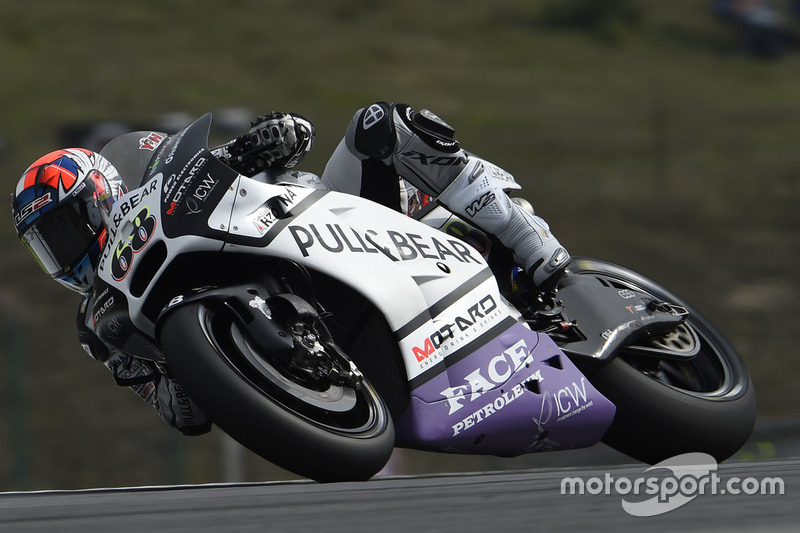 11. Yonny Hernandez, Aspar MotoGP Team