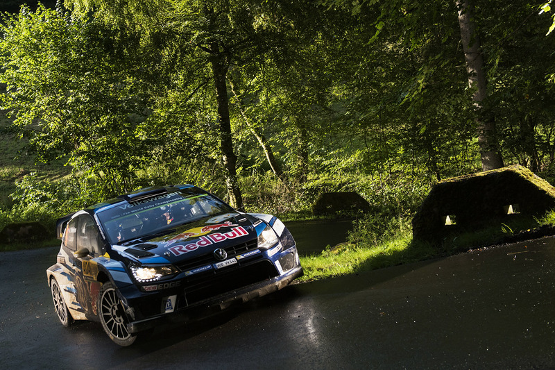 Андреас Міккельсен, Андерс Ягер, Volkswagen Polo WRC, Volkswagen Motorsport