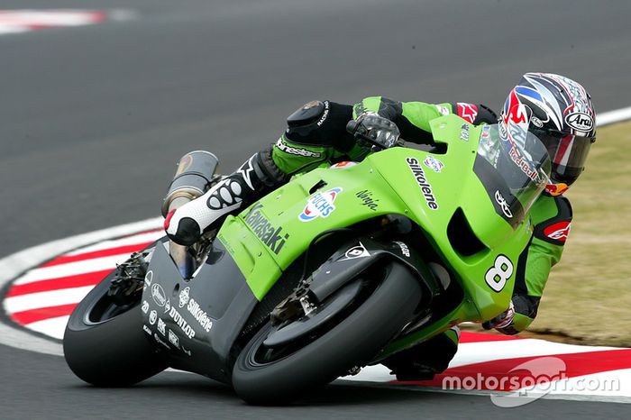 Kawasaki Racing Team