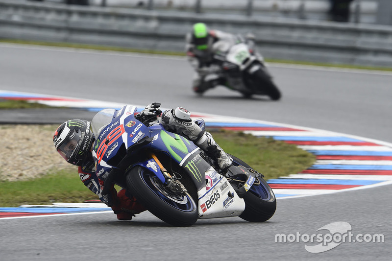 Jorge Lorenzo, Yamaha Factory Racing