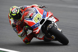 Andrea Iannone, Ducati Team