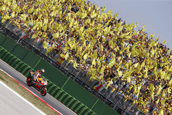 Racewinnaar Dani Pedrosa, Repsol Honda Team