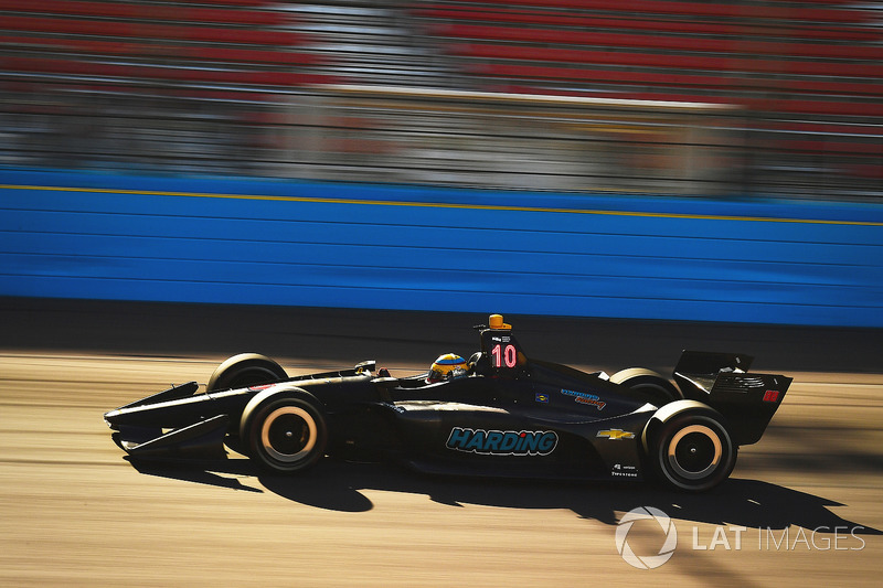 #88: Gabby Chaves, Harding Racing, Chevrolet