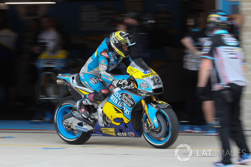 Thomas Luthi, Estrella Galicia 0,0 Marc VDS