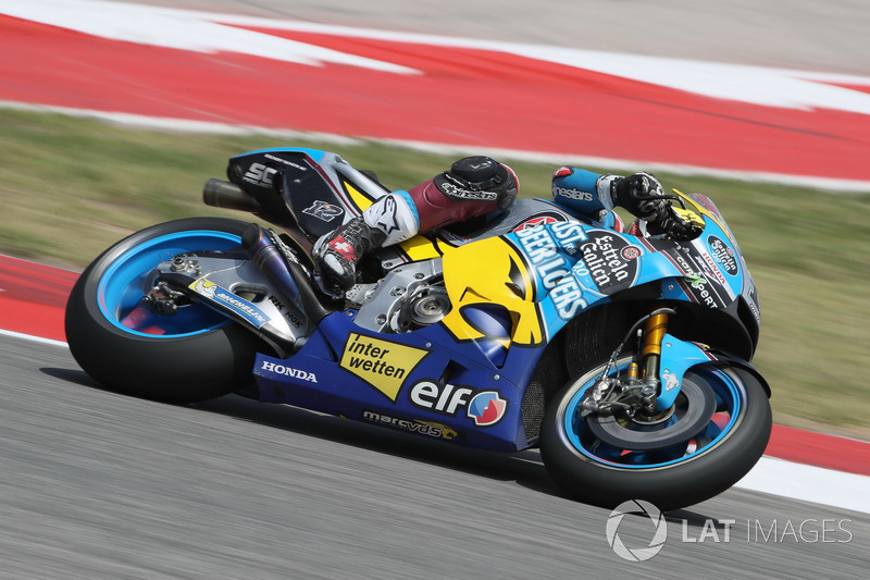 Thomas Luthi, Estrella Galicia 0,0 Marc VDS