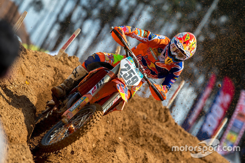 Glenn Coldenhoff, Red Bull KTM Factory Racing