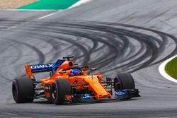 Fernando Alonso, McLaren MCL33