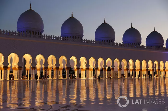Mezquita Sheikh Zayed