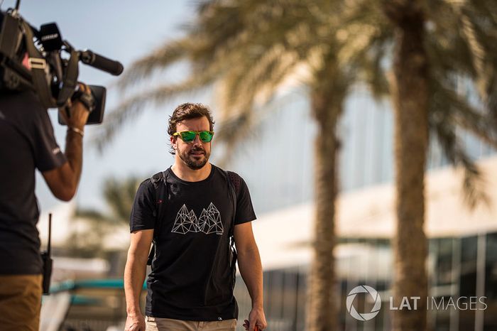 Fernando Alonso, McLaren