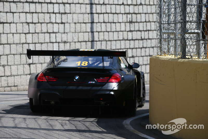 Augusto Farfus, BMW Team Schnitzer, BMW M6 GT3