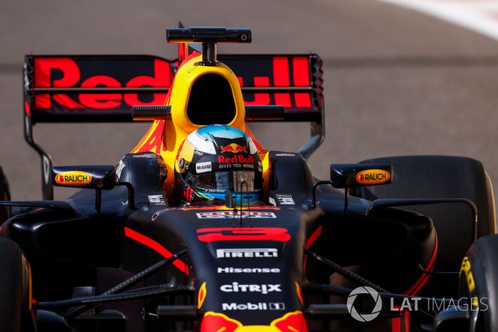 Daniel Ricciardo, Red Bull Racing RB13