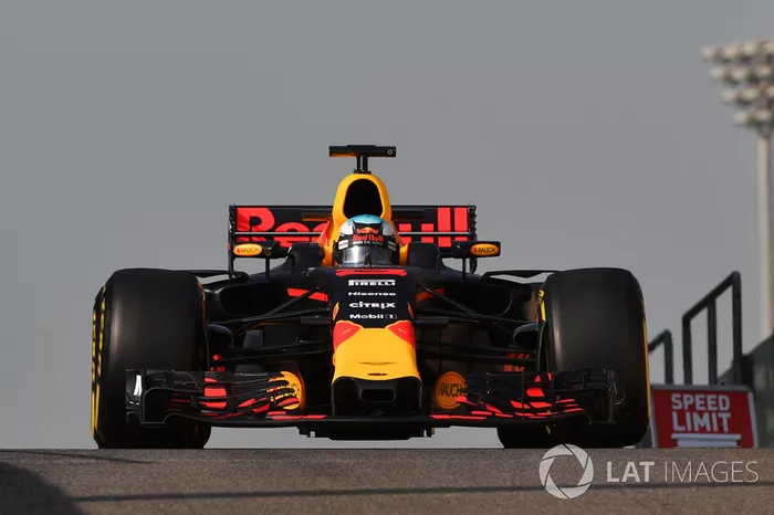 Daniel Ricciardo, Red Bull Racing RB13