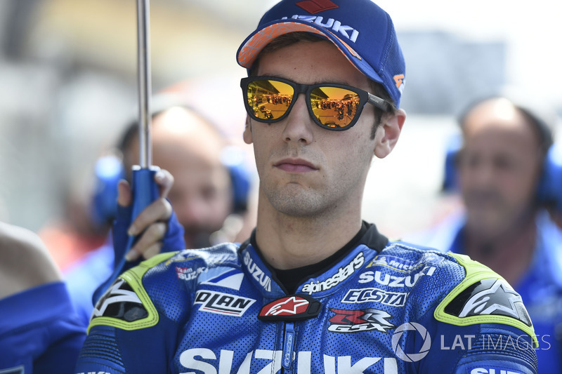 Alex Rins, Team Suzuki MotoGP