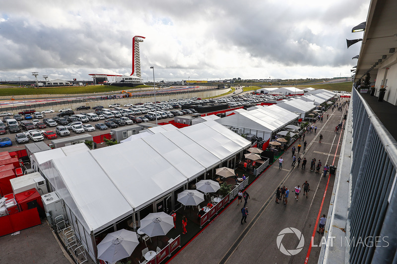 Paddock