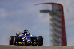 Pascal Wehrlein, Sauber C36