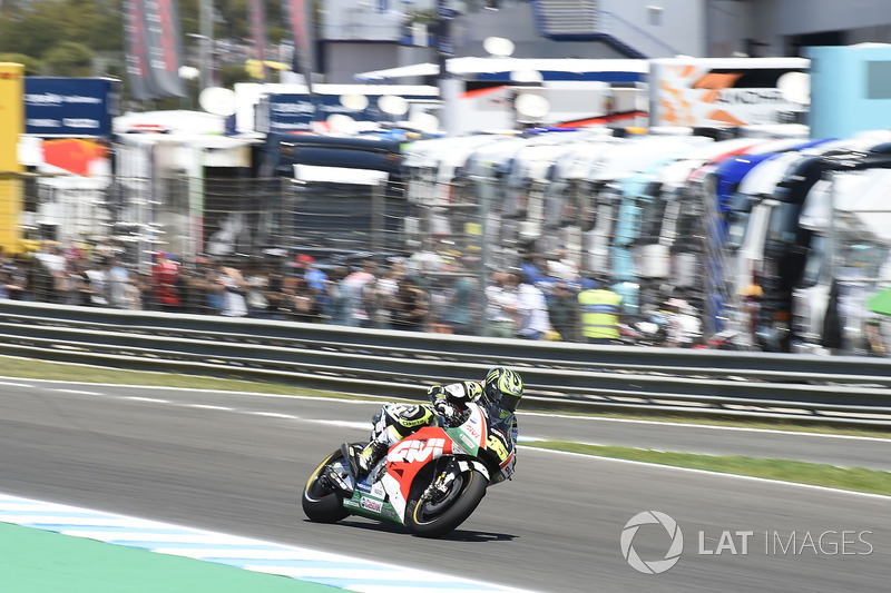 Cal Crutchlow, Team LCR Honda