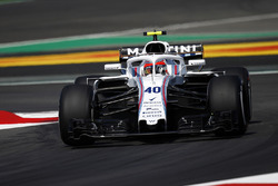 Robert Kubica, Williams FW41