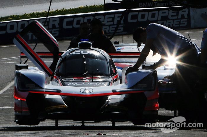 #7 Acura Team Penske Acura DPi, P: Helio Castroneves, Ricky Taylor