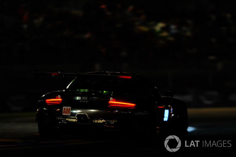 #99 Dempsey Proton Competition Porsche 911 RSR: Patrick Long, Tim Pappas, Spencer Pumpelly