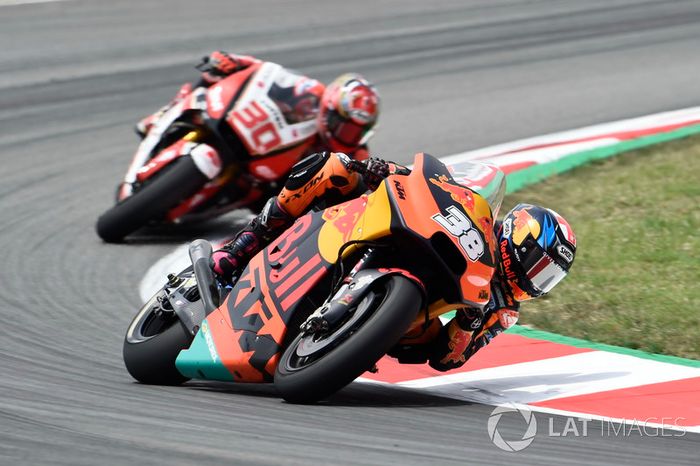 Bradley Smith, Red Bull KTM Factory Racing