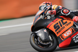 Niki Tuuli, SIC Racing Team
