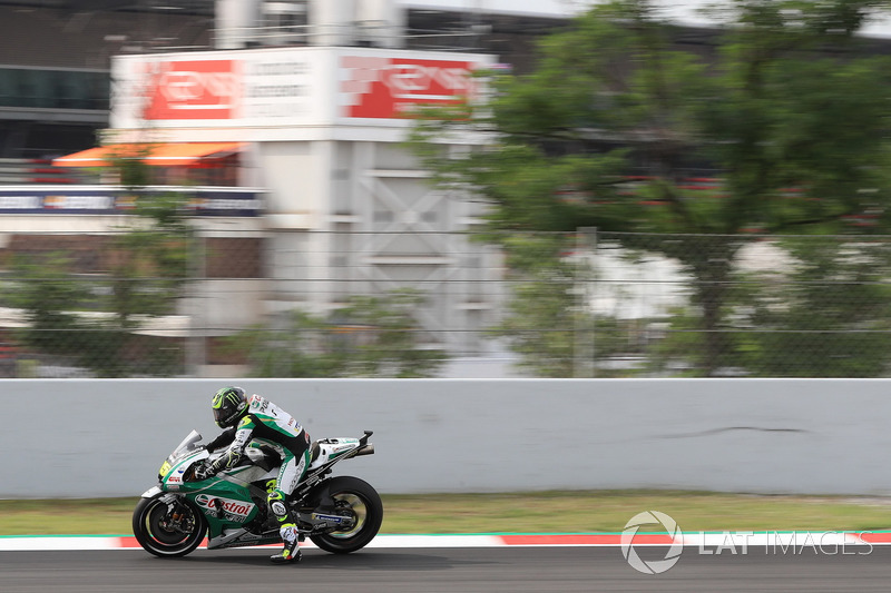 Cal Crutchlow, Team LCR Honda