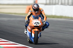 Augusto Fernandez, Pons HP40