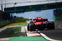 Kimi Raikkonen, Ferrari SF71H
