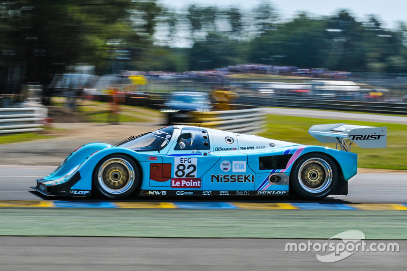 1990 Porsche 962C