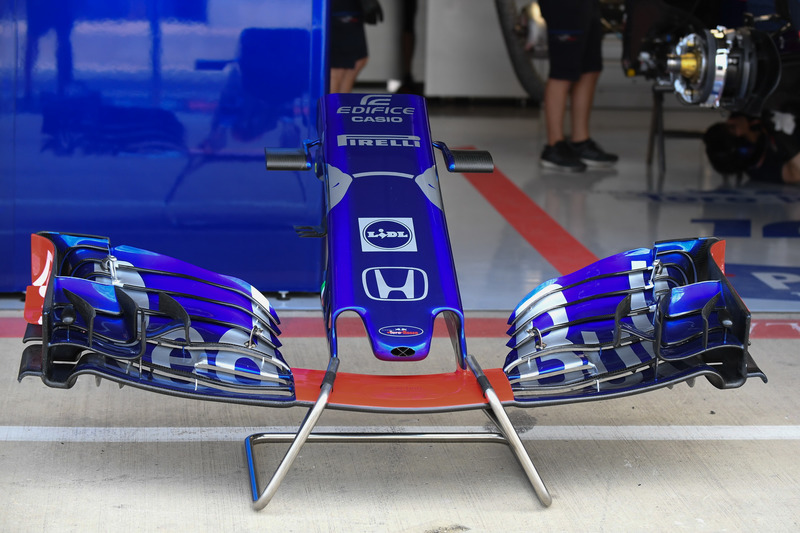 Brit Nagydíj 2018 - csütörtök - F1