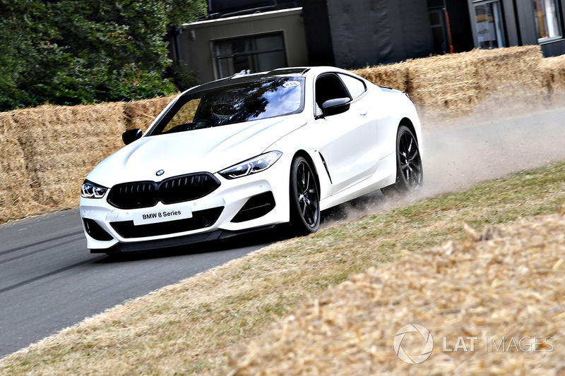 BMW 8 Series Coupe