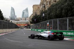 Lance Stroll, Williams FW41