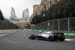 Лэнс Стролл, Williams FW41