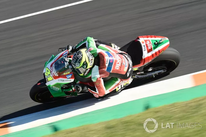 Aleix Espargaró, Aprilia Racing Team Gresini