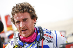 #23 Yamaha Official Rally Team: Xavier De Soultrait