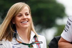 Susie Wolff, Williams geliştirme pilotu