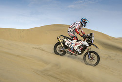 #49 Hero MotoSports Team Rally: CS Santosh