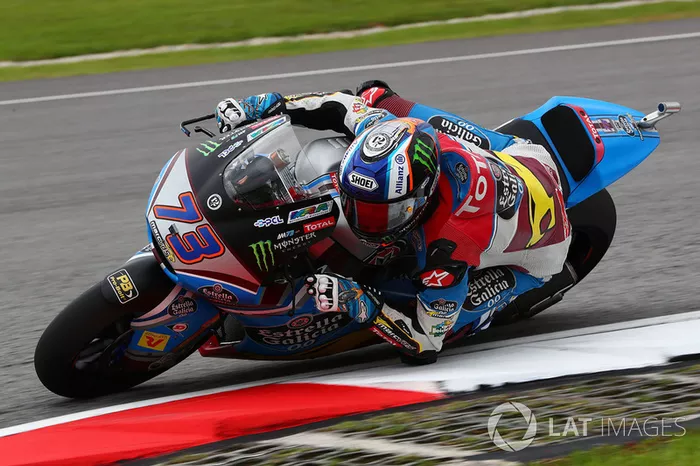 Alex Márquez, Marc VDS