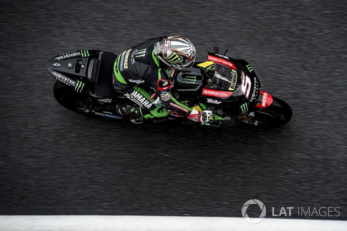 Johann Zarco, Monster Yamaha Tech 3