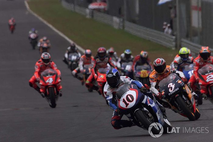 1999. Kenny Roberts Jr.