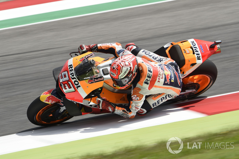 Marc Márquez, Repsol Honda Team