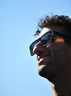 Daniel Ricciardo, Red Bull Racing