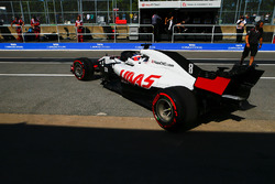 Ромен Грожан, Haas F1 Team VF-18