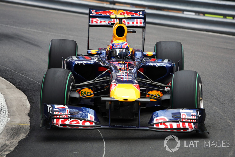 Outra prova relativamente parada na ponta em 2010, com Webber largando da pole e vencendo. Quem movimentou as ações foi Alonso, que largou do fundo e escalou o pelotão para ser sexto.
