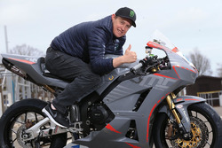 John McGuinness, MD Racing Supersport